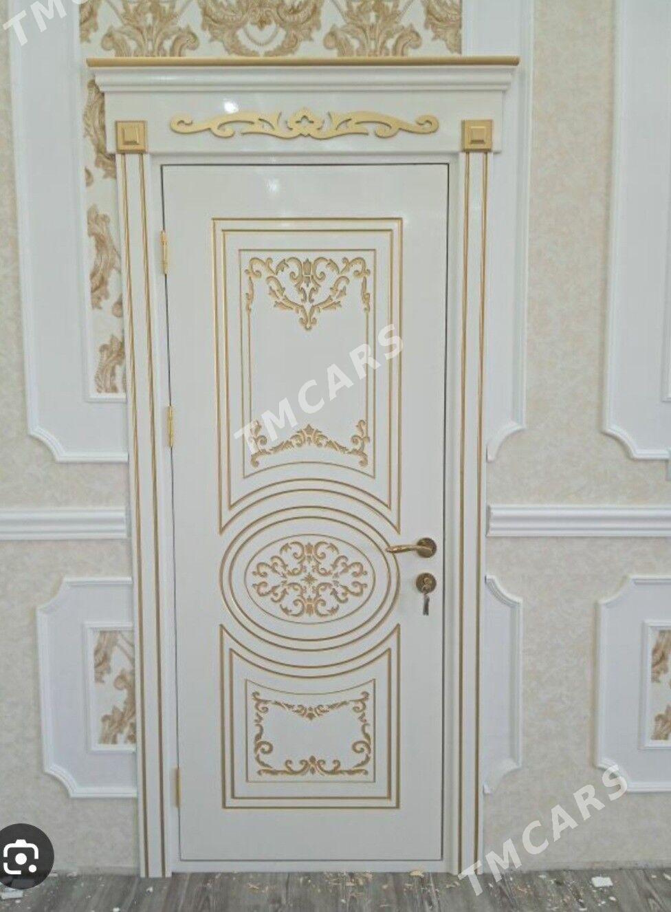 Двери Gapy Plastik DemirKredit - Aşgabat - img 10
