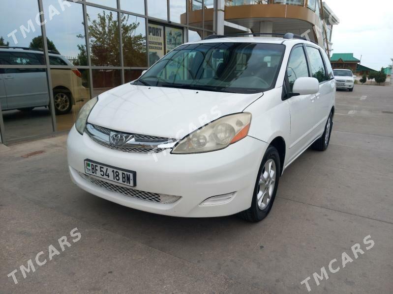 Toyota Sienna 2010 - 200 000 TMT - Туркменбаши - img 5