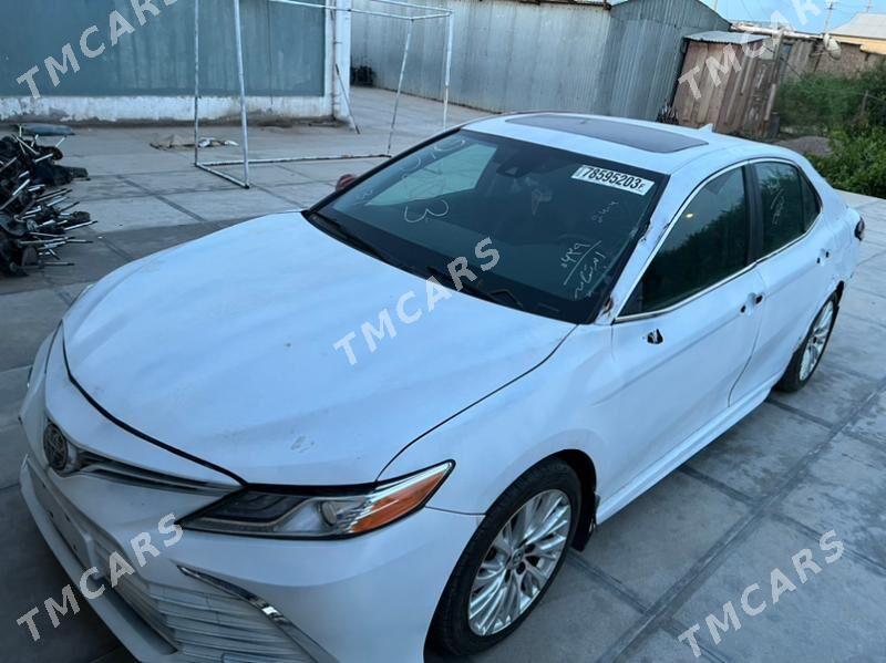 Toyota Camry 2019 - 230 000 TMT - Mary - img 2