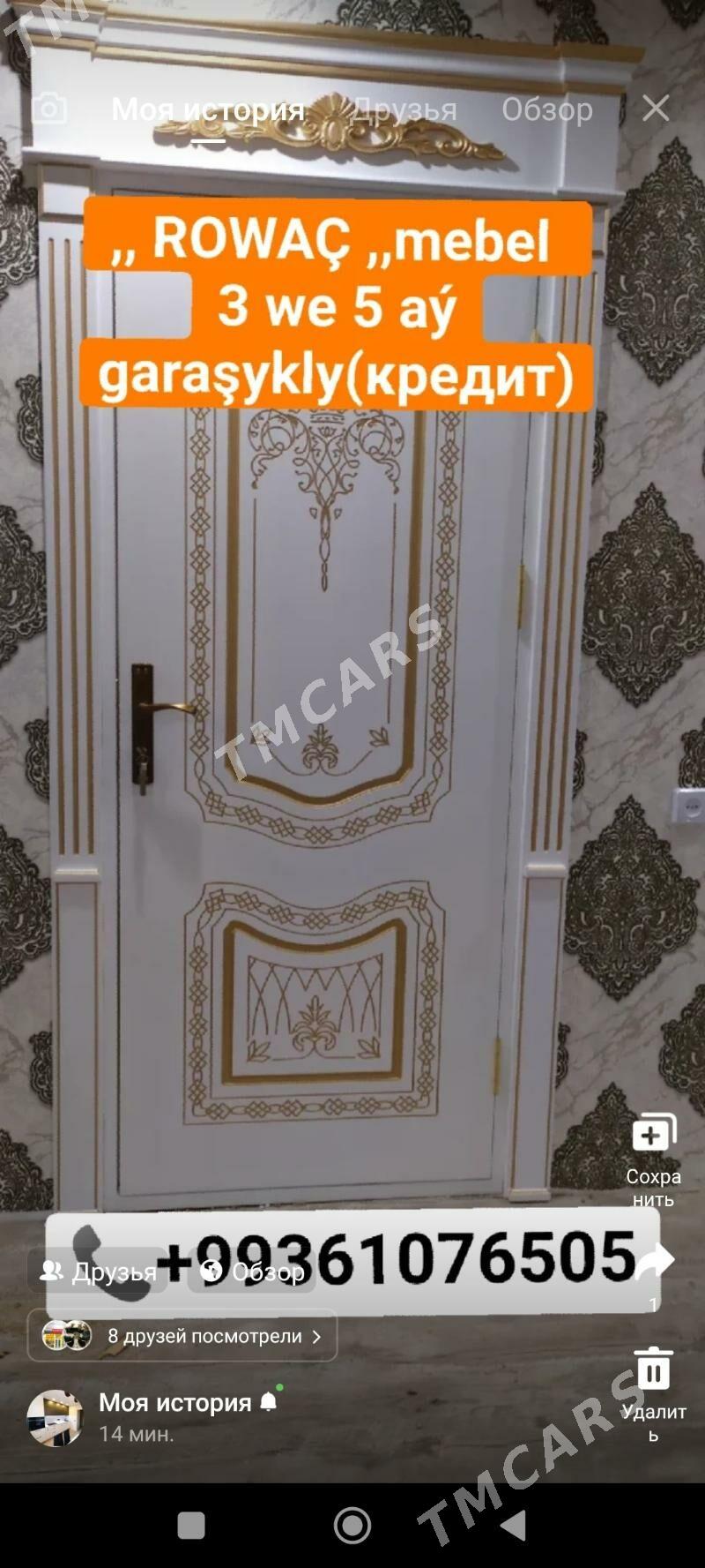 Gapy Двери DemirPlastik Kredit - Aşgabat - img 10