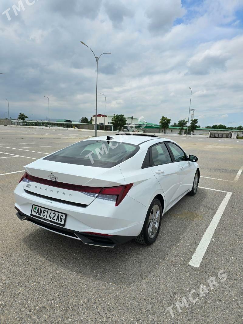 Hyundai Elantra 2020 - 290 000 TMT - Ашхабад - img 6