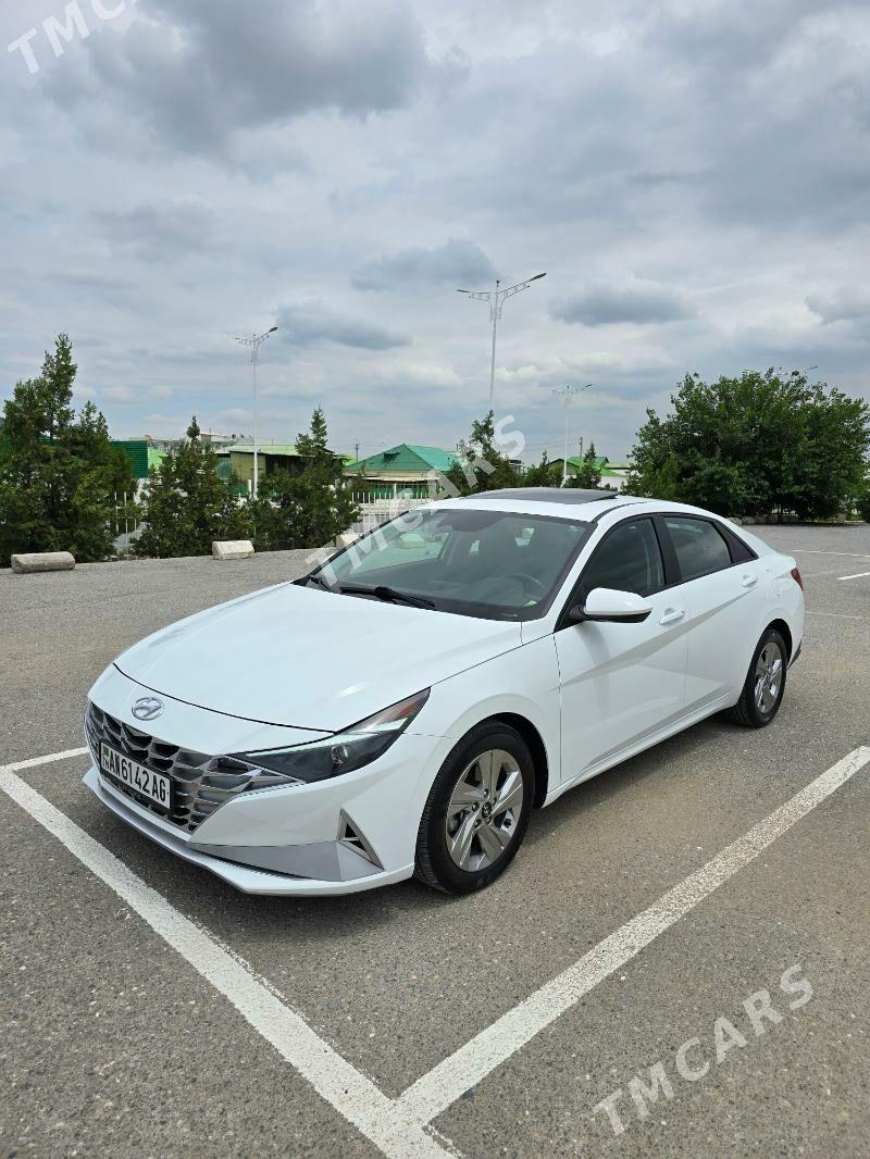 Hyundai Elantra 2020 - 290 000 TMT - Ашхабад - img 3