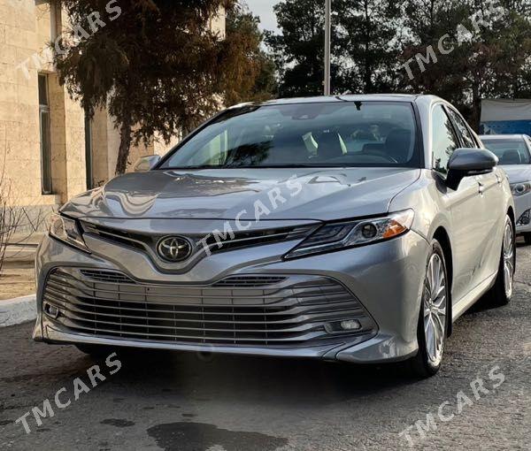 Toyota Camry 2020 - 377 000 TMT - Aşgabat - img 8