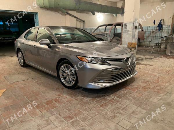 Toyota Camry 2020 - 377 000 TMT - Ашхабад - img 5