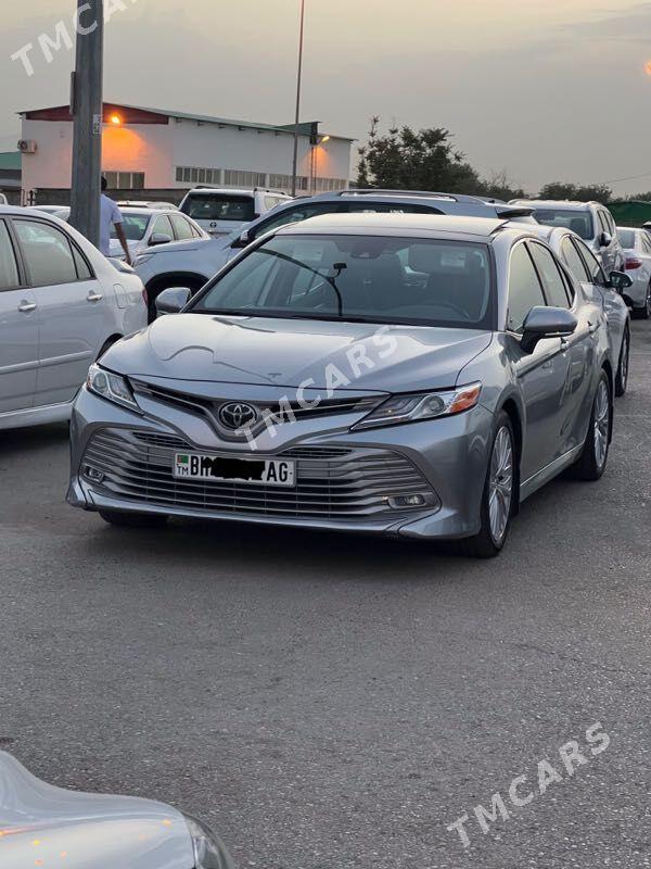 Toyota Camry 2020 - 377 000 TMT - Ашхабад - img 2