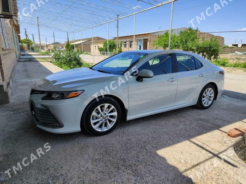 Toyota Camry 2022 - 430 000 TMT - Türkmenabat - img 2