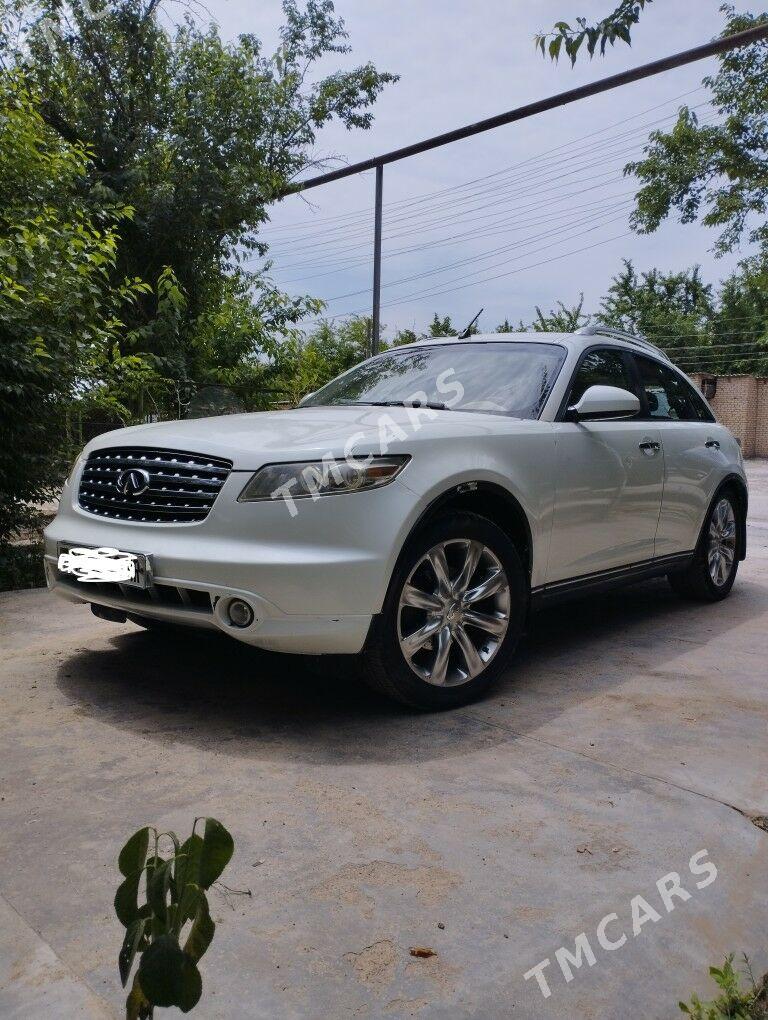 Infiniti EX 2004 - 130 000 TMT - Mary - img 2