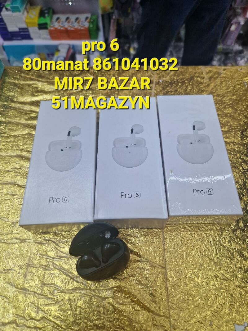 nausnik airpods i12 sagat - Parahat 7 - img 6