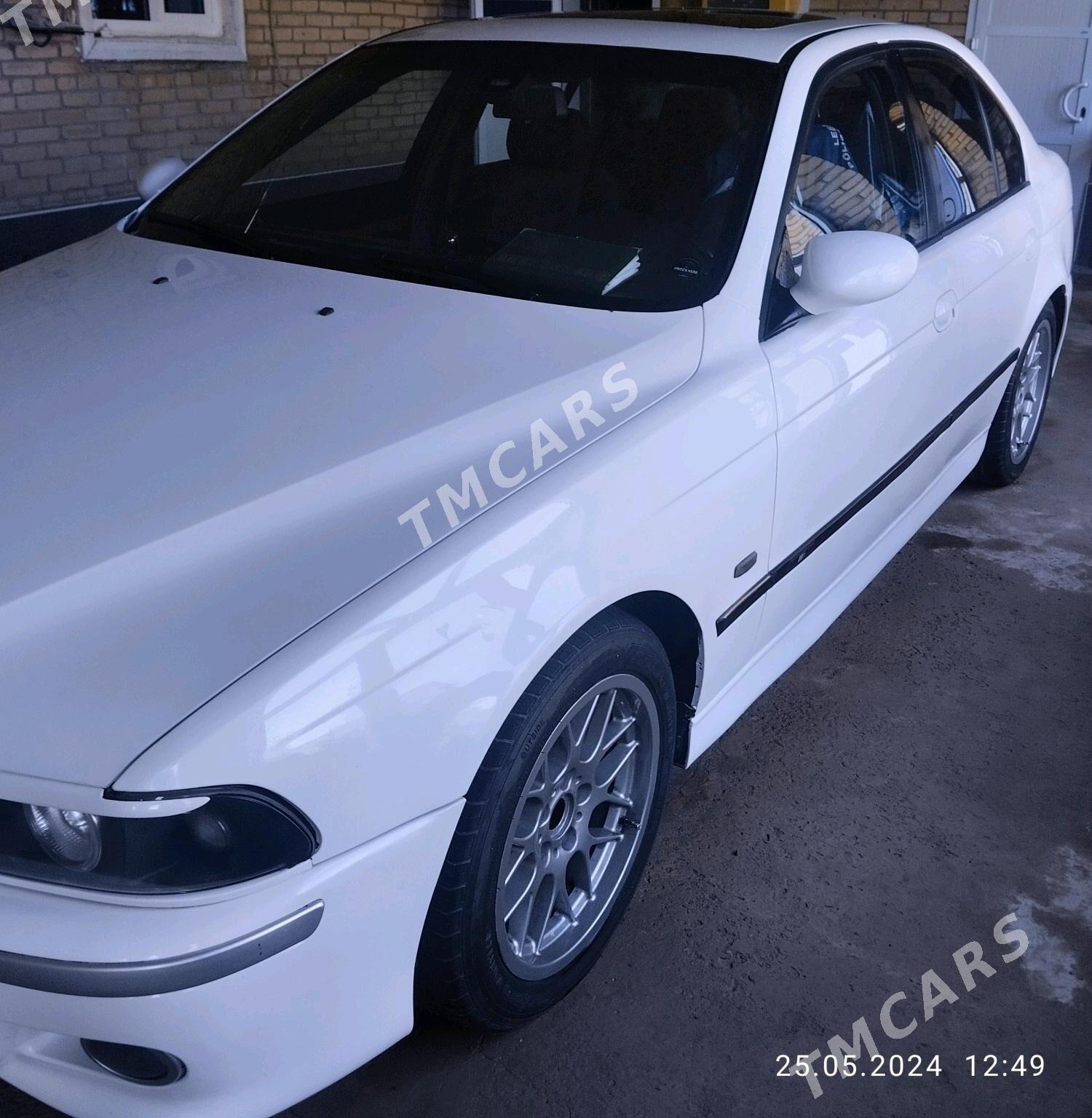 BMW 528 1999 - 90 000 TMT - Туркменабат - img 7