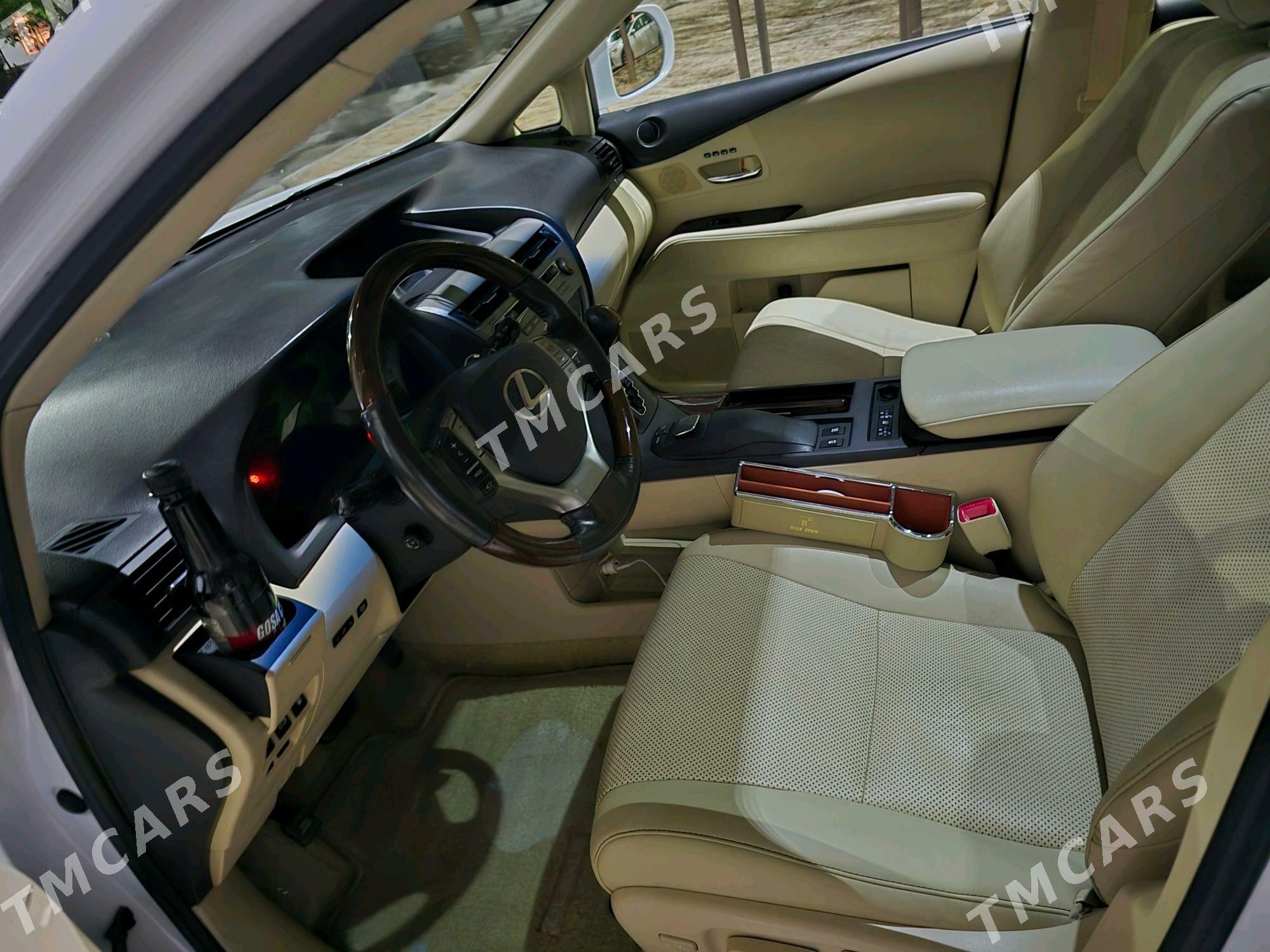 Lexus RX 350 2014 - 500 000 TMT - Aşgabat - img 2