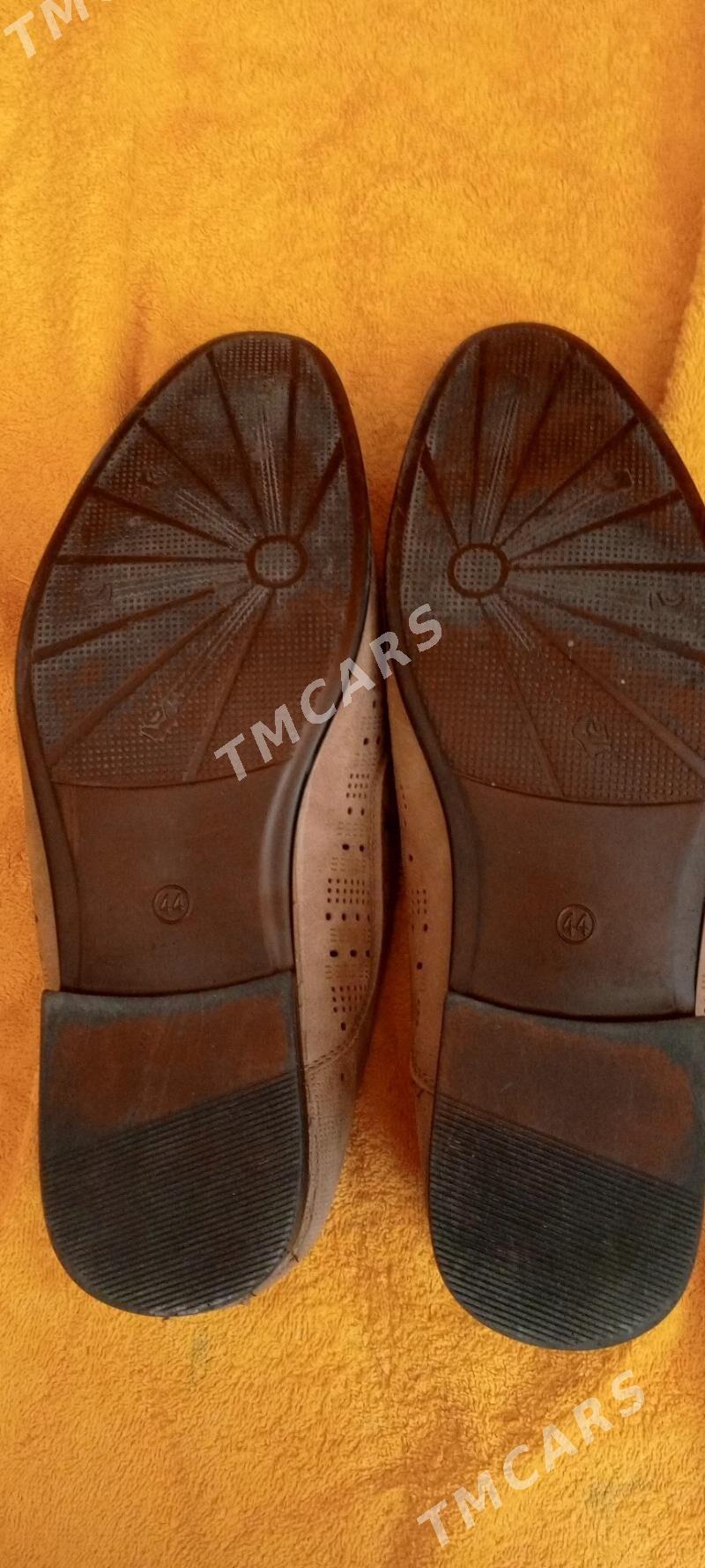 туфли мужские 44-размер - Aşgabat - img 3