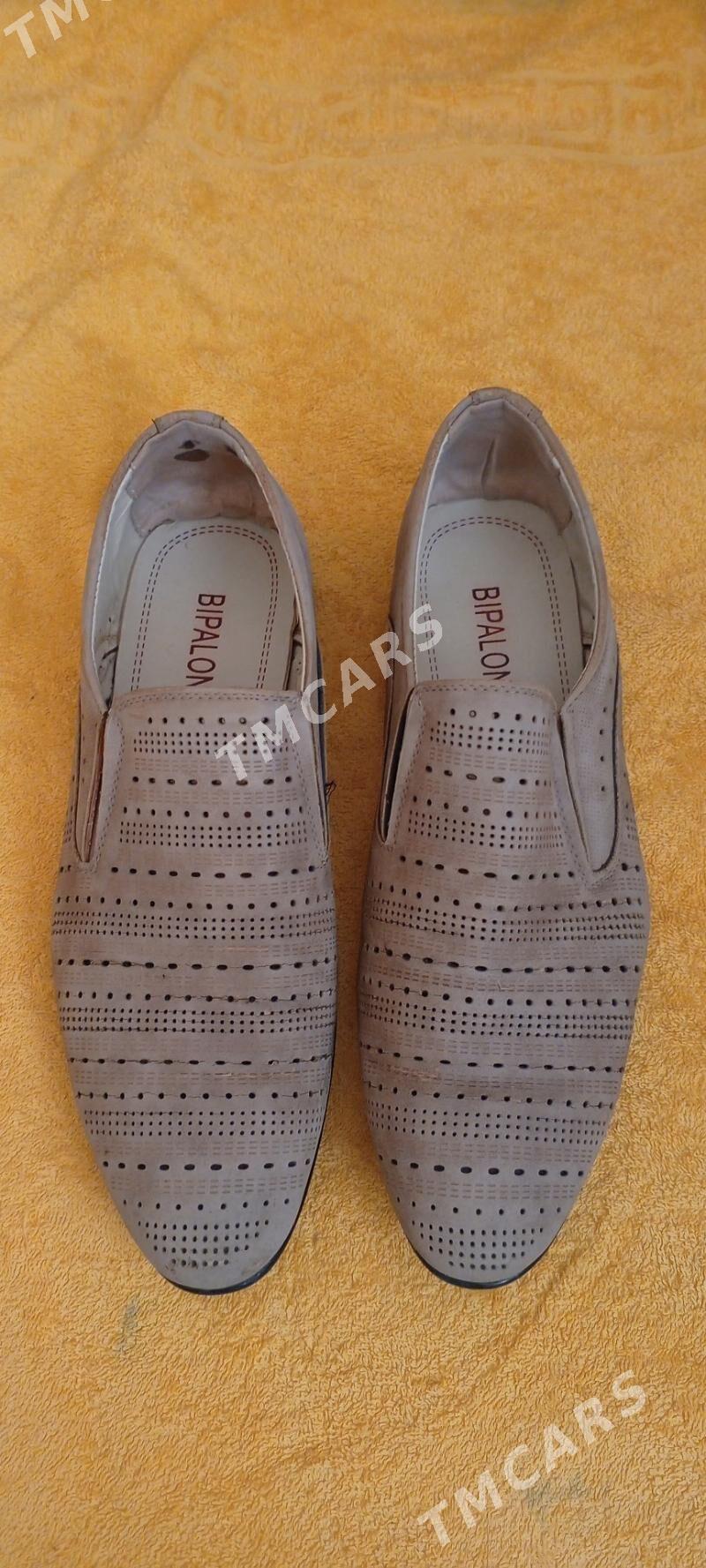 туфли мужские 44-размер - Aşgabat - img 2