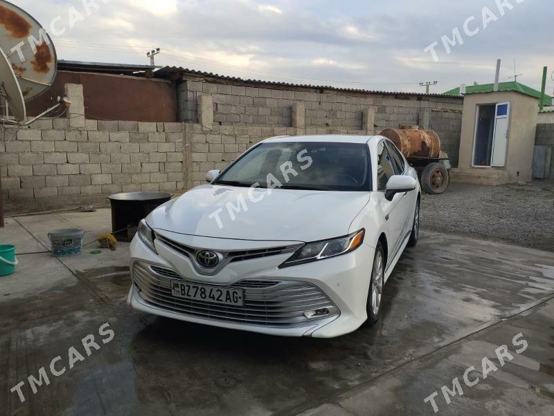 Toyota Camry 2018 - 330 000 TMT - Aşgabat - img 2