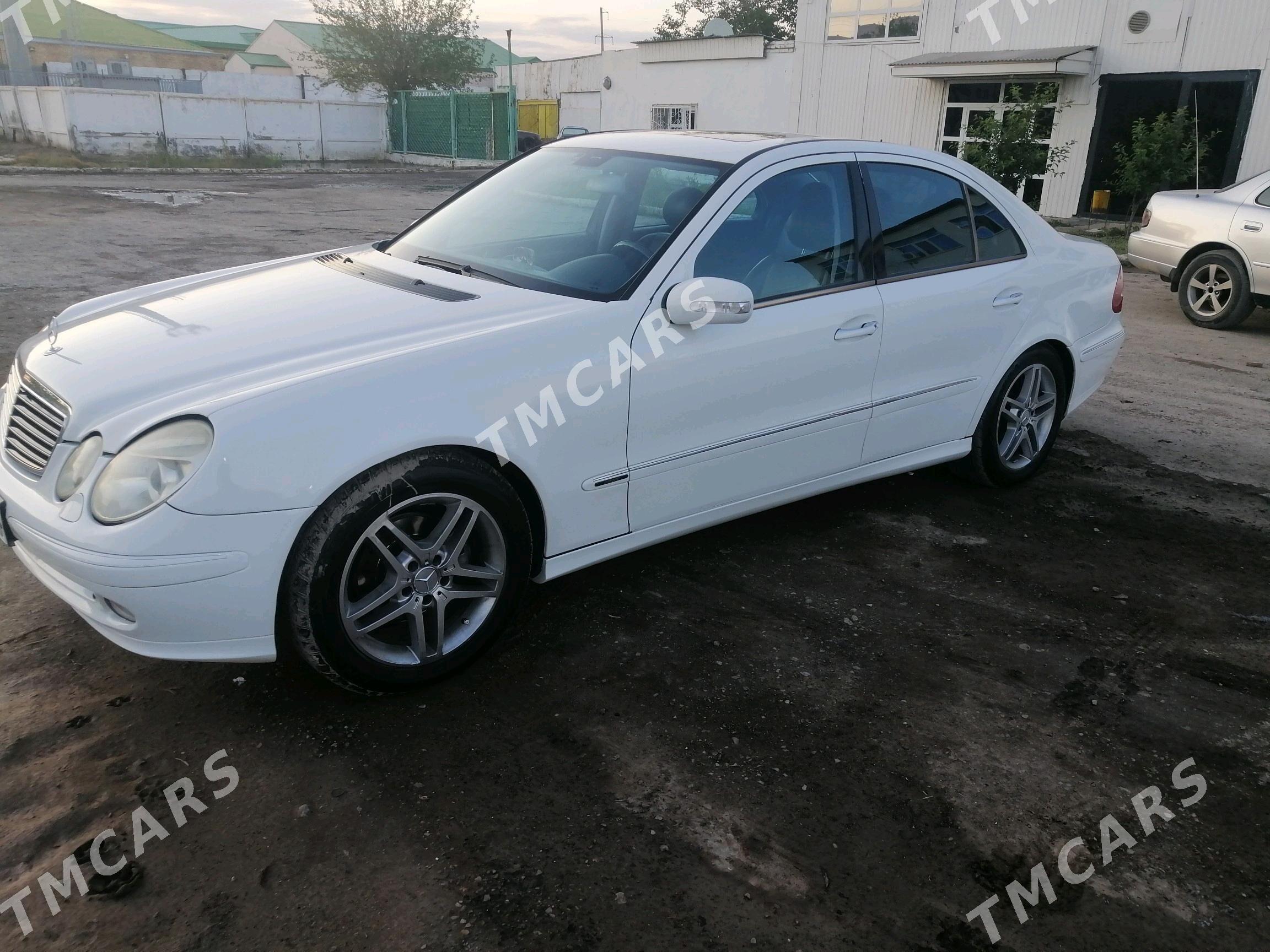 Mercedes-Benz E320 2003 - 130 000 TMT - Türkmenabat - img 3