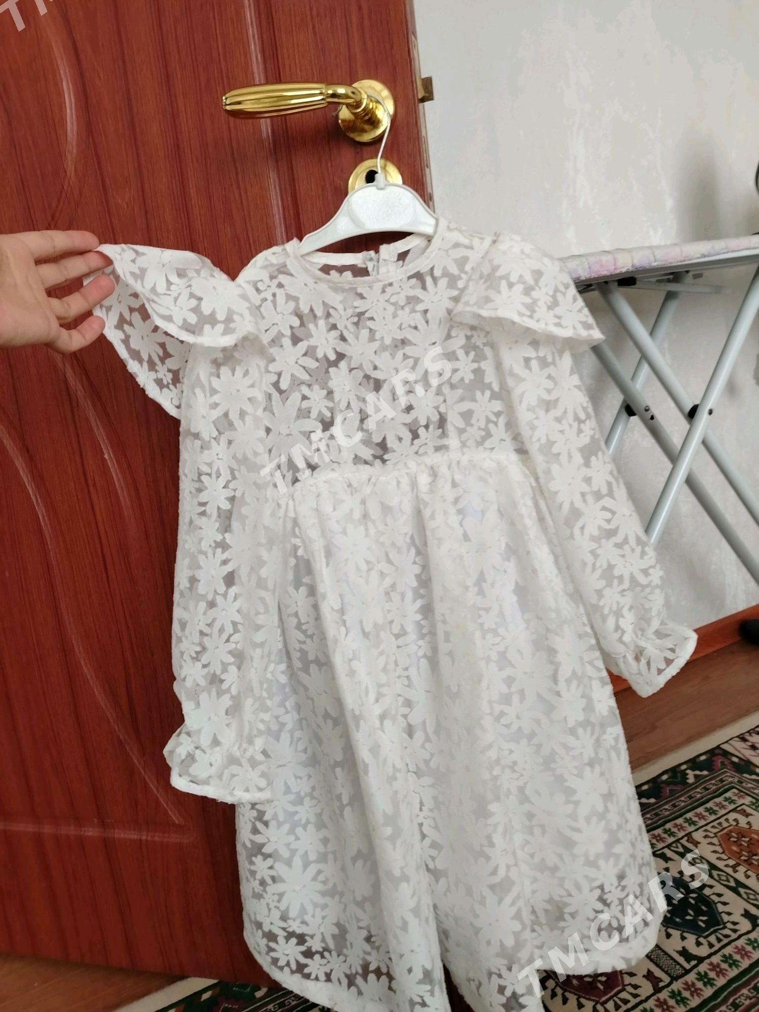 Платье двойняшек на 5 лет - Türkmenbaşy - img 6