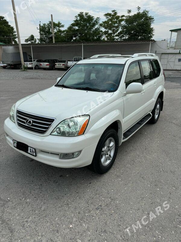 Lexus GX 470 2005 - 520 000 TMT - Aşgabat - img 2