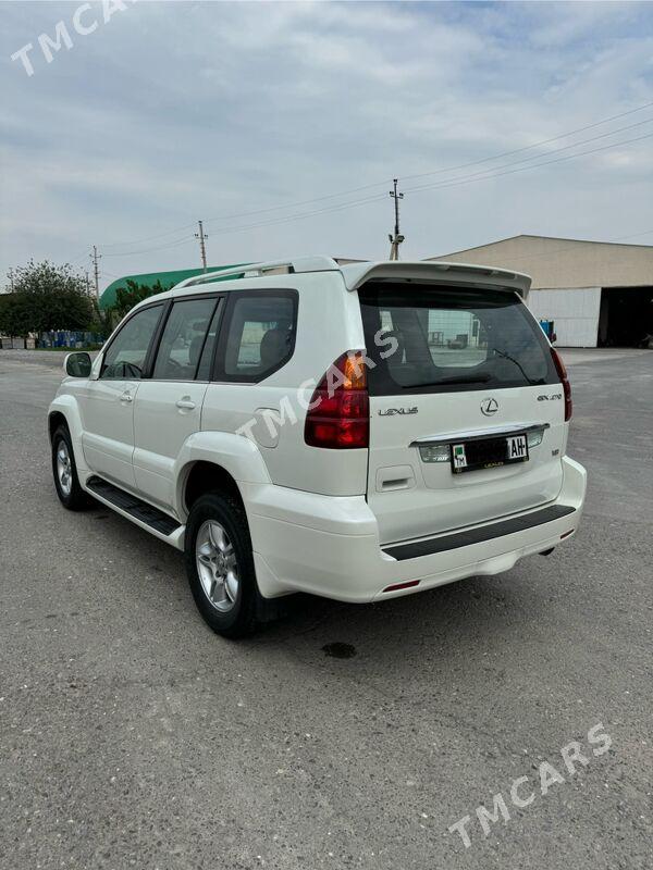 Lexus GX 470 2005 - 520 000 TMT - Ашхабад - img 3