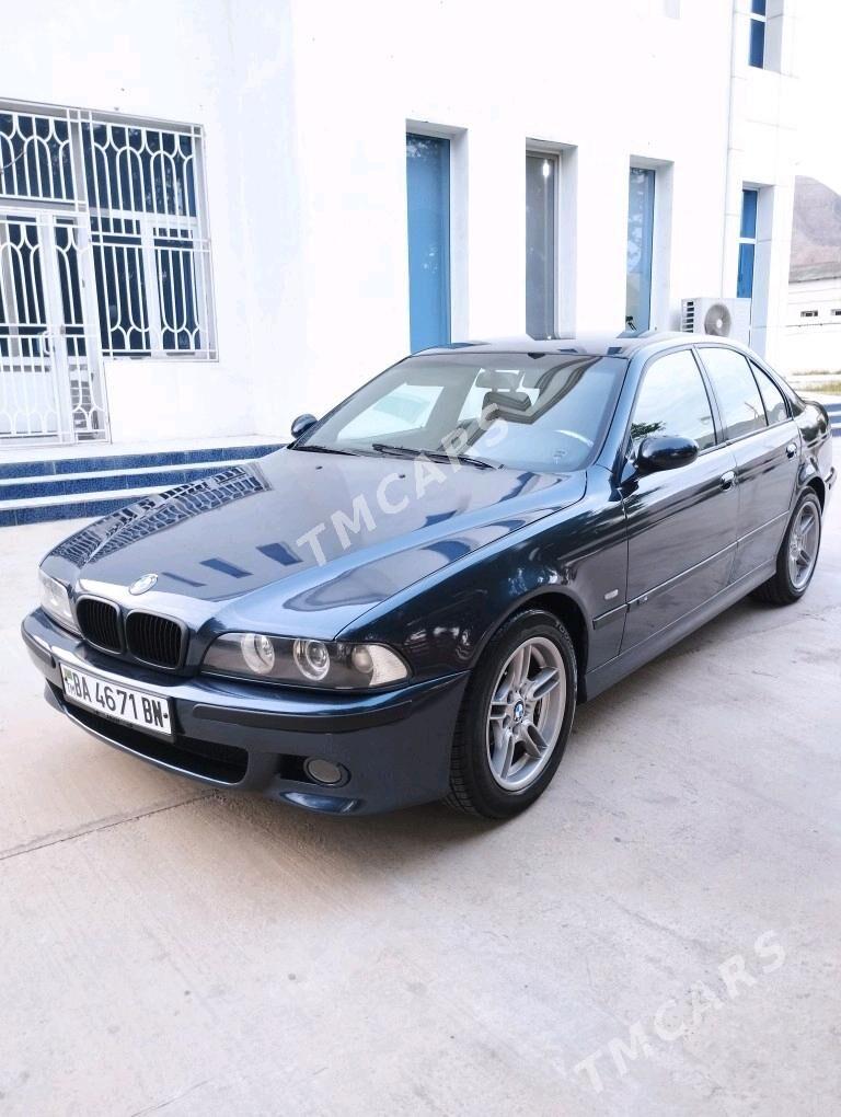 BMW 528 2002 - 113 000 TMT - Балканабат - img 3
