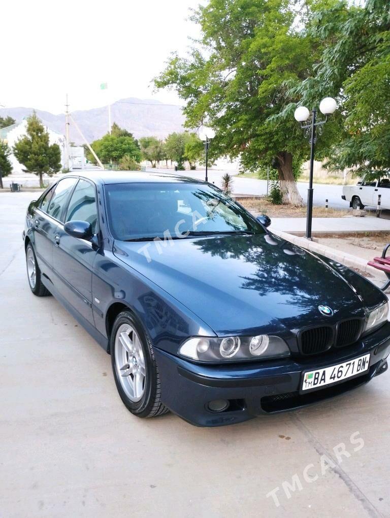 BMW 528 2002 - 113 000 TMT - Балканабат - img 5