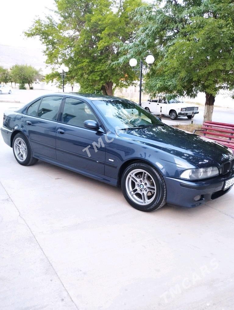BMW 528 2002 - 113 000 TMT - Балканабат - img 7