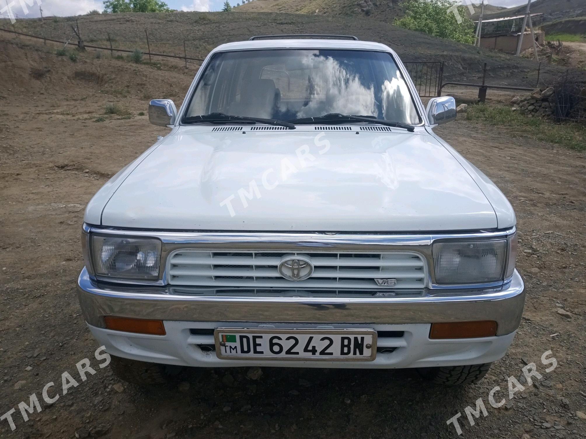 Toyota 4Runner 1995 - 80 000 TMT - Махтумкули - img 5