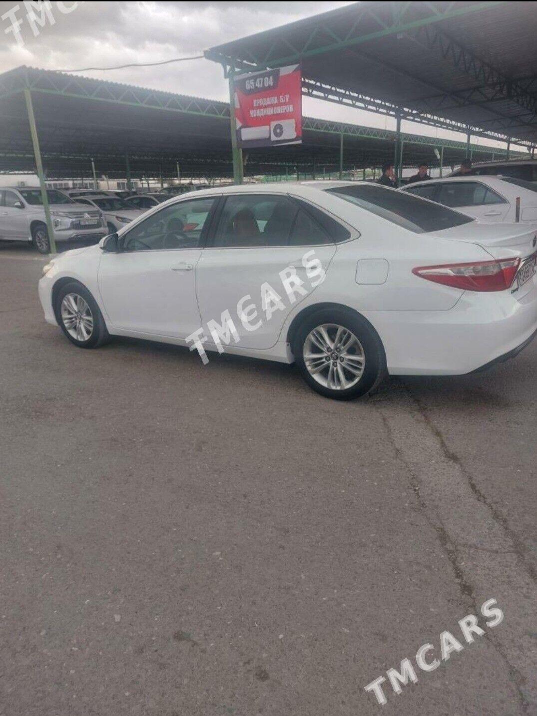 Toyota Camry 2017 - 247 000 TMT - Ашхабад - img 2