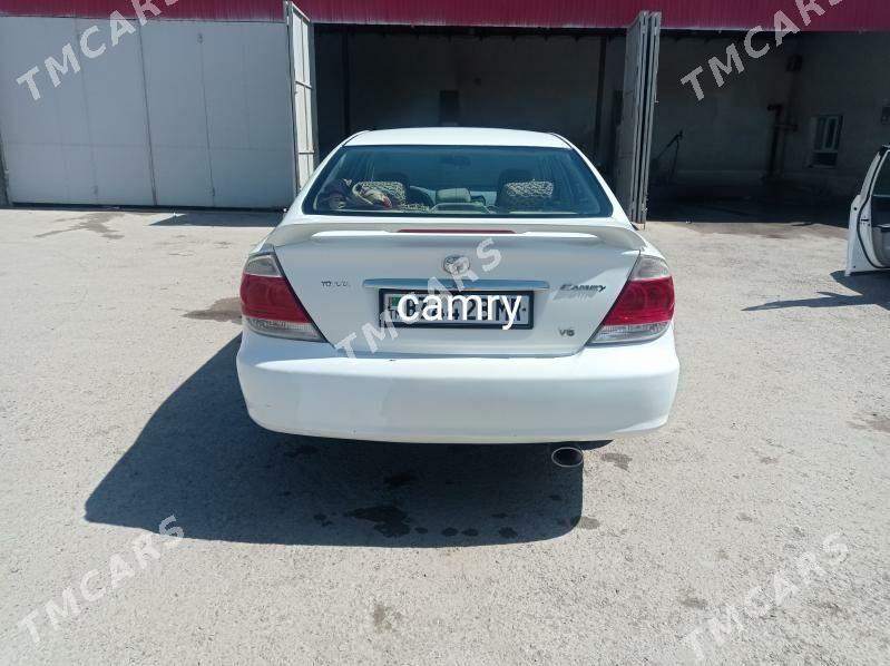 Toyota Camry 2005 - 135 000 TMT - Векильбазар - img 2