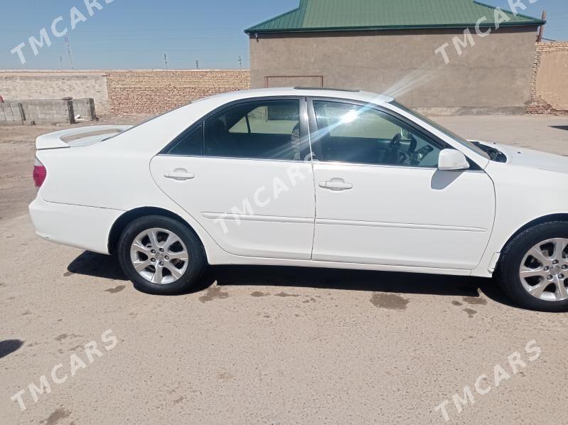 Toyota Camry 2005 - 135 000 TMT - Векильбазар - img 4