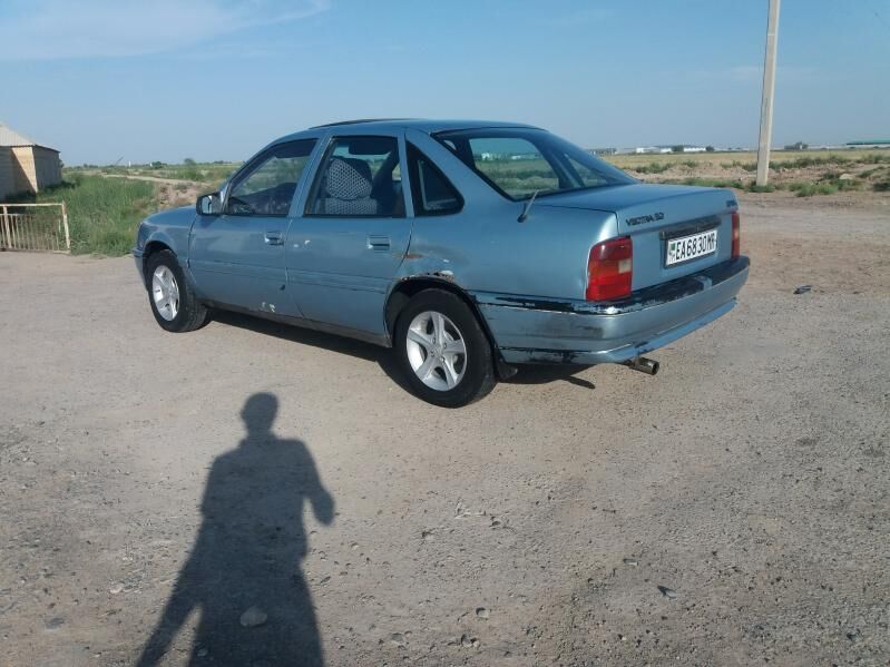 Opel Vectra 1988 - 16 000 TMT - Векильбазар - img 6