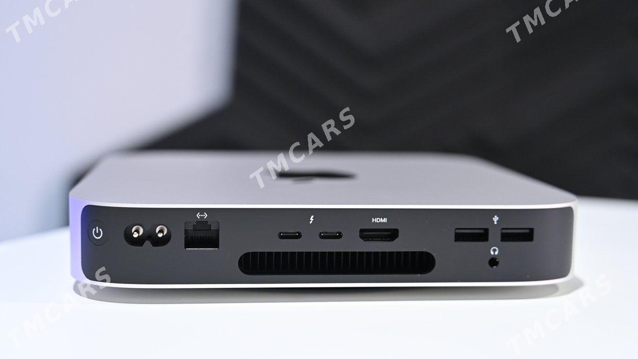 Apple Mac mini/M2/SSD 256GB - Aşgabat - img 6