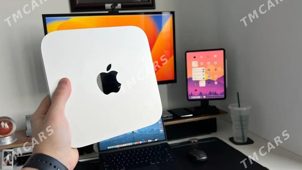 Apple Mac mini/M2/SSD 256GB - Aşgabat - img 2