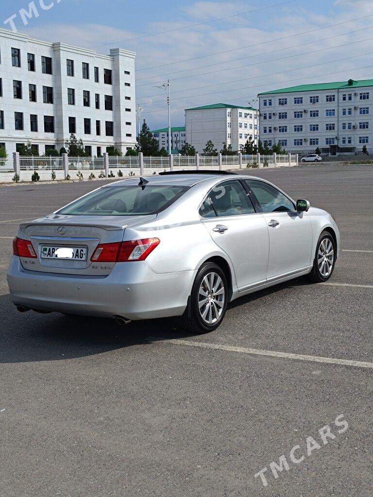 Lexus ES 350 2009 - 220 000 TMT - Aşgabat - img 3