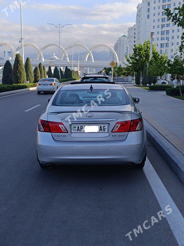 Lexus ES 350 2009 - 220 000 TMT - Aşgabat - img 8