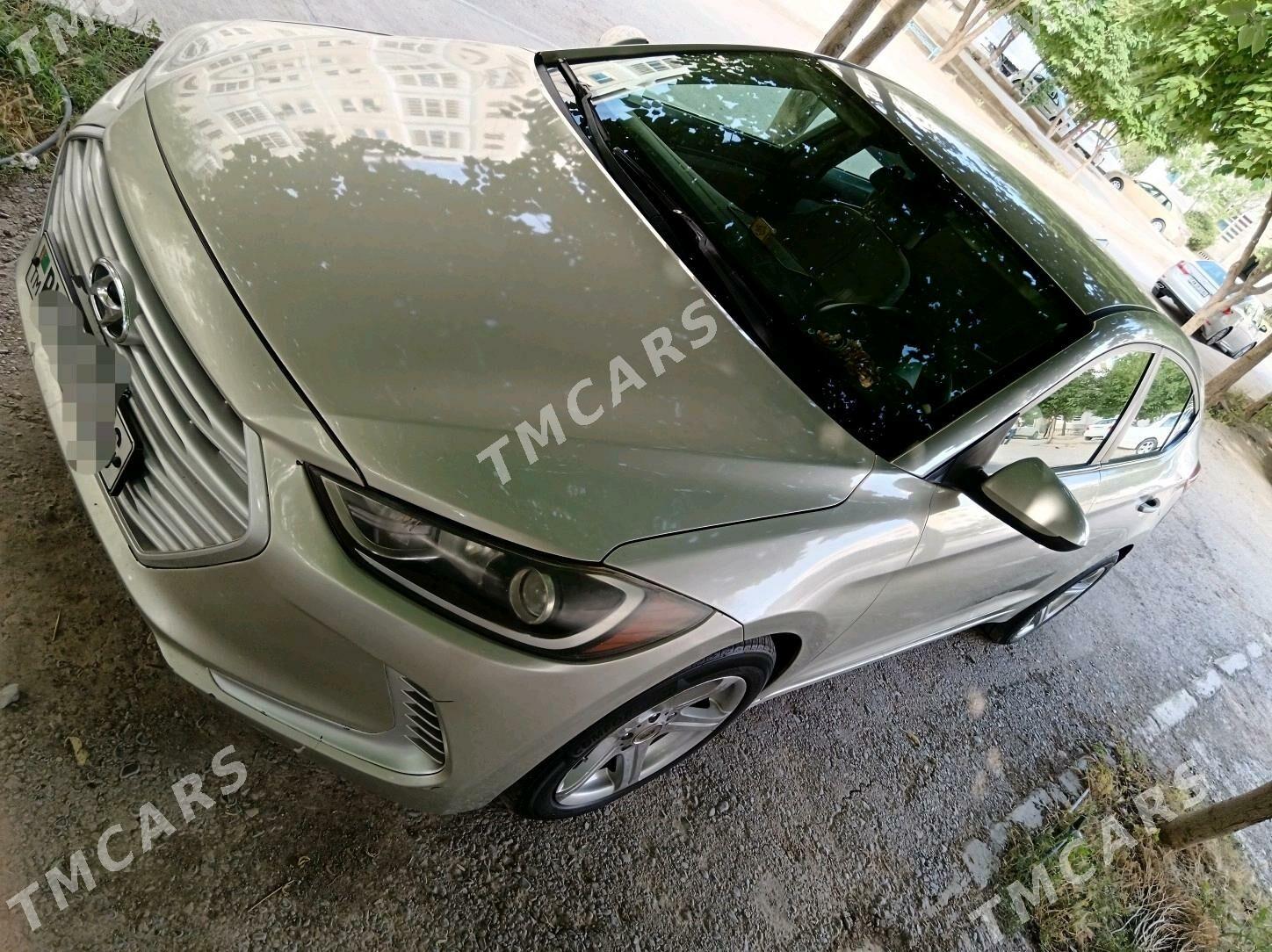 Hyundai Elantra 2016 - 165 000 TMT - Ашхабад - img 2