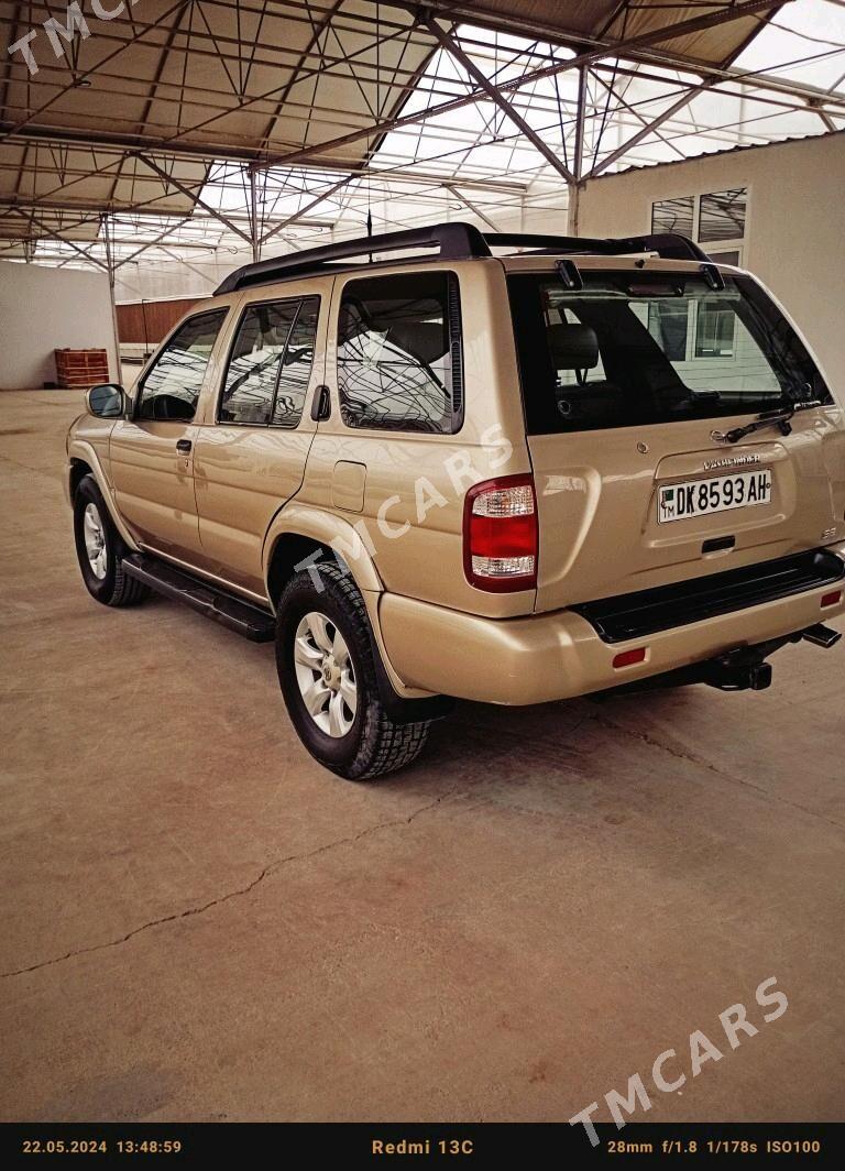 Nissan Pathfinder 2003 - 110 000 TMT - Кака - img 3