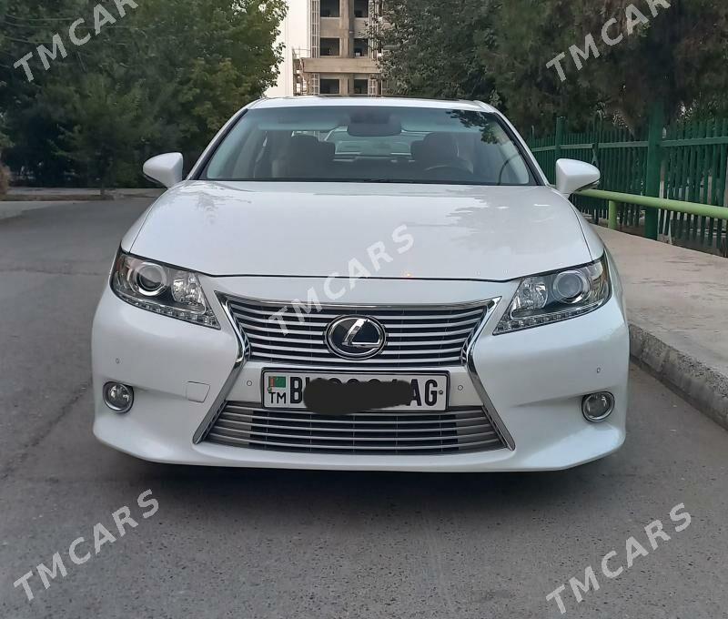Lexus ES 350 2013 - 320 000 TMT - Türkmenbaşy şaýoly - img 2