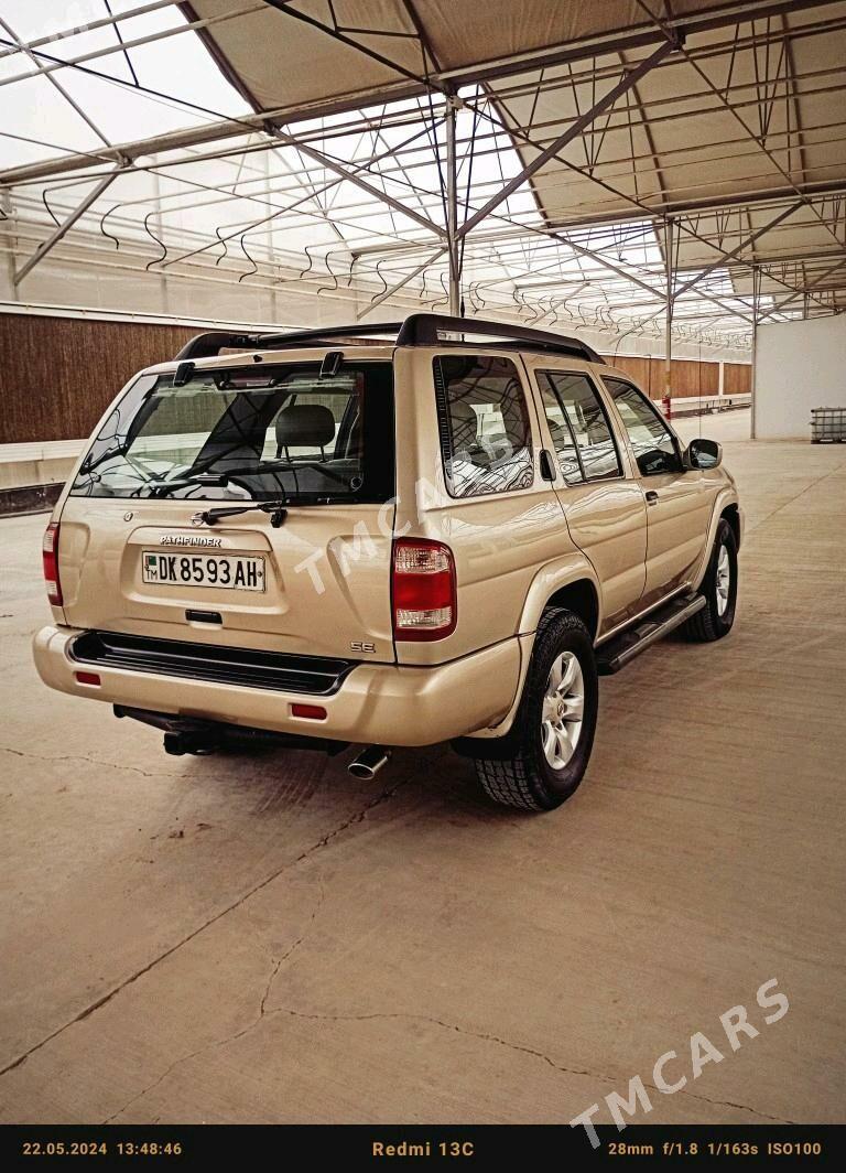 Nissan Pathfinder 2003 - 110 000 TMT - Kaka - img 2