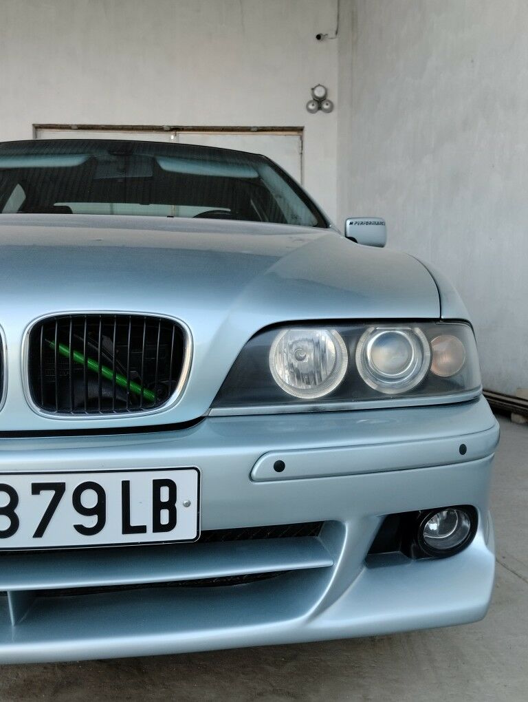 BMW E39 1998 - 99 999 TMT - Чарджоу - img 2