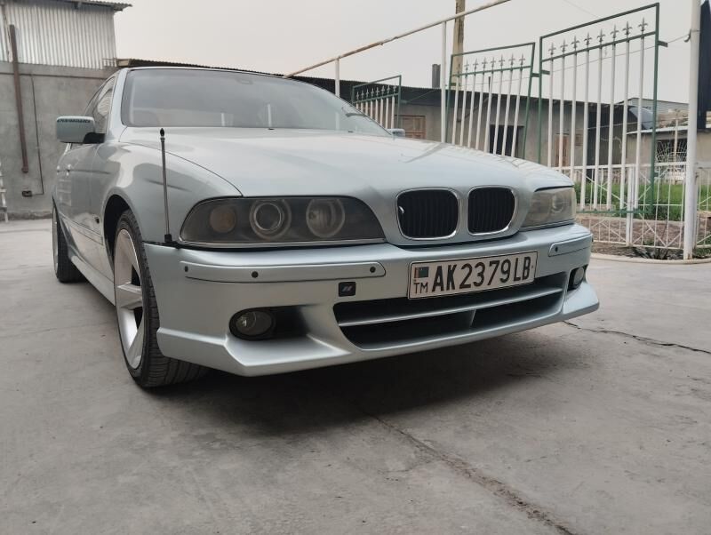 BMW E39 1998 - 99 999 TMT - Çärjew - img 3