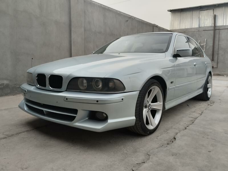 BMW E39 1998 - 99 999 TMT - Чарджоу - img 8