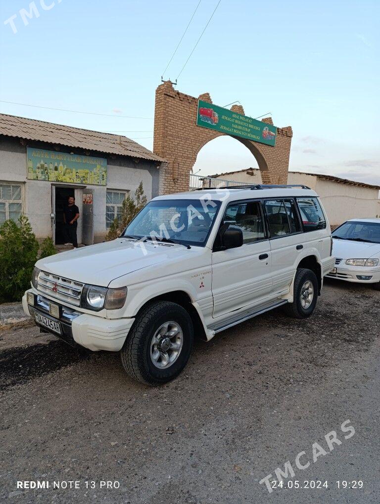 Mitsubishi Montero 1999 - 70 000 TMT - Серахс - img 2