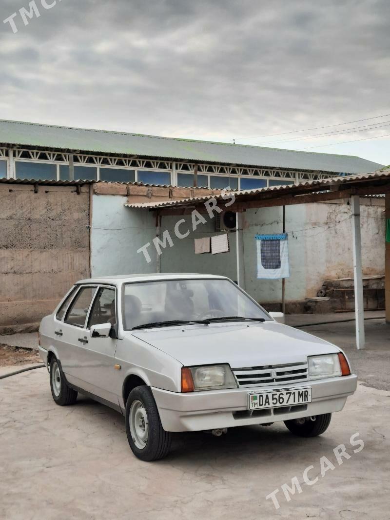 Lada 21099 1999 - 21 000 TMT - Aşgabat - img 7