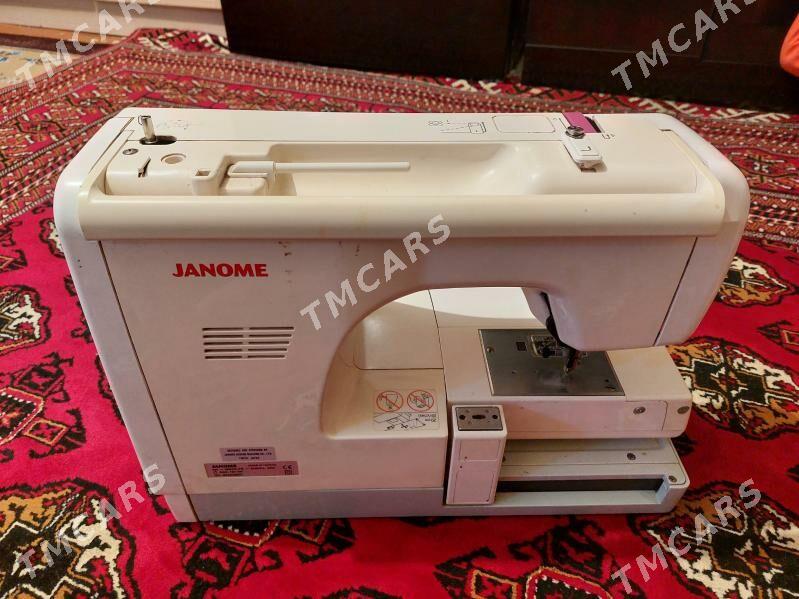 Janome  350e - Бузмеин - img 3