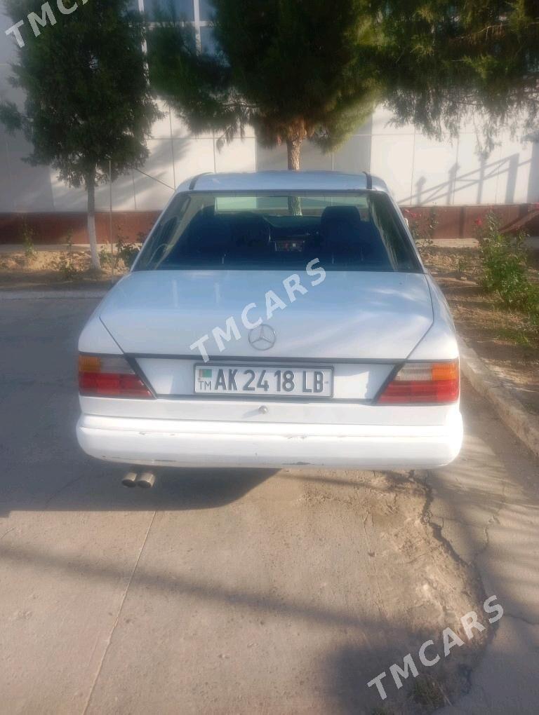 Mercedes-Benz 300E 1987 - 44 000 TMT - Türkmenabat - img 5