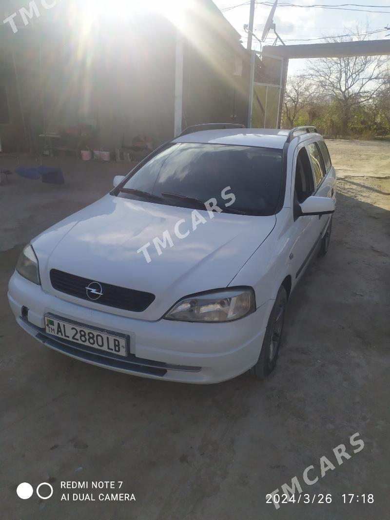 Opel Astra 1999 - 65 000 TMT - Dänew - img 3