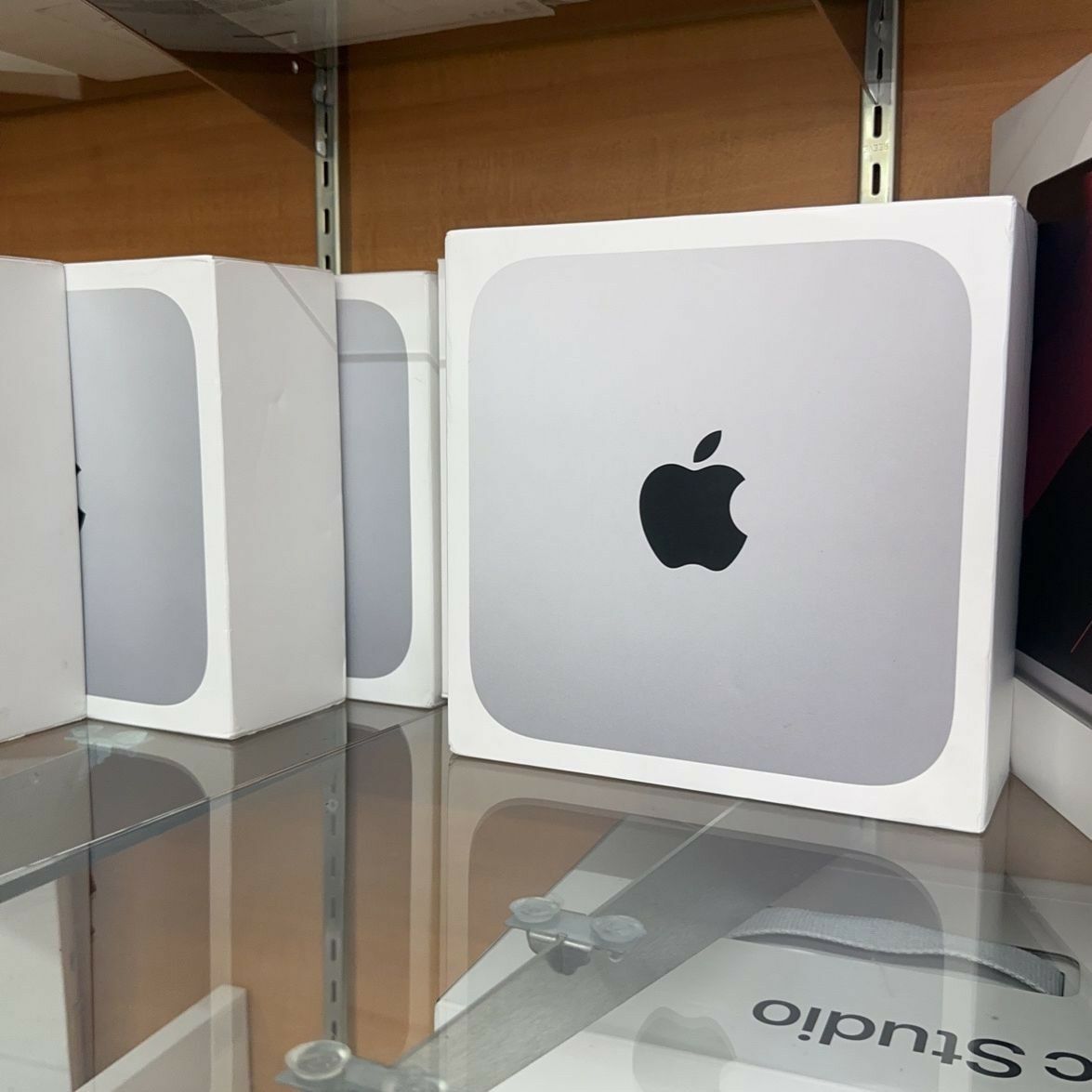 Apple Mac mini/M2/SSD 256GB - Aşgabat - img 8