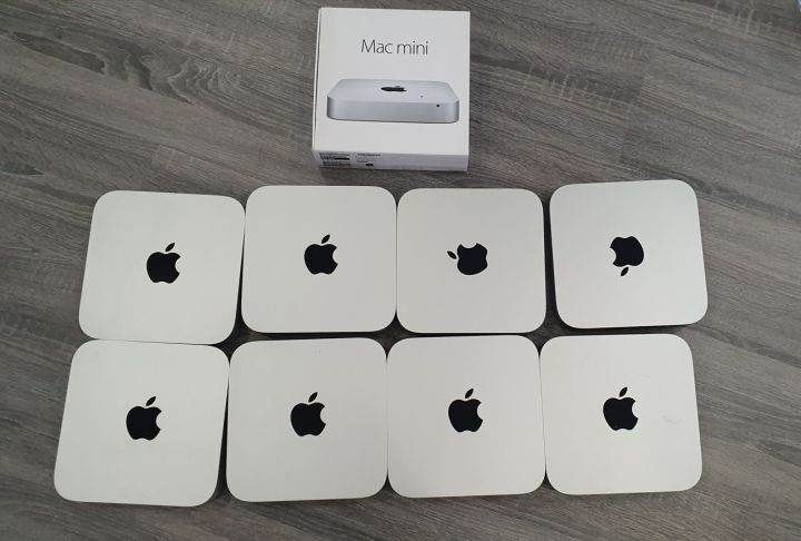 Apple Mac mini/M2/SSD 256GB - Aşgabat - img 9