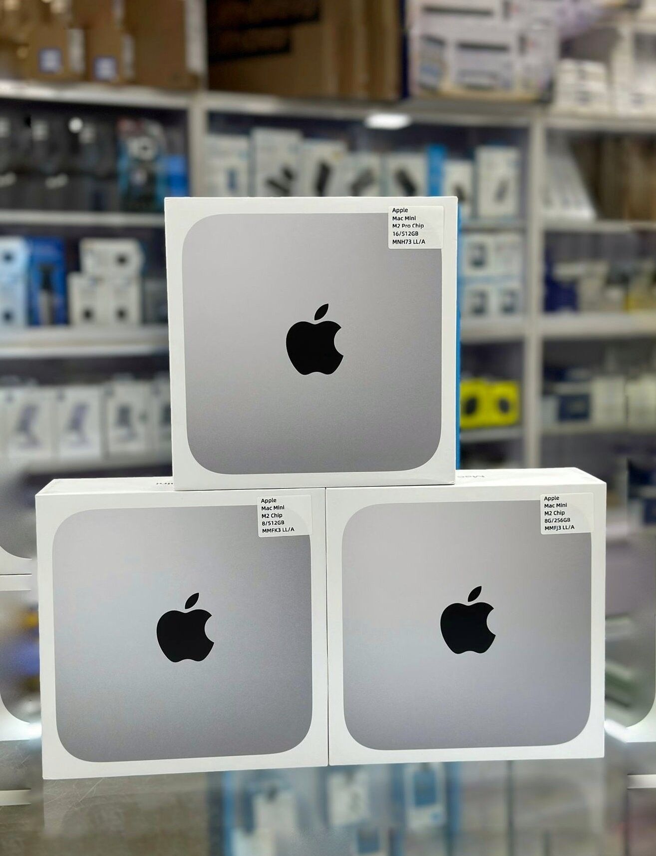 Apple Mac mini/M2/SSD 256GB - Aşgabat - img 10