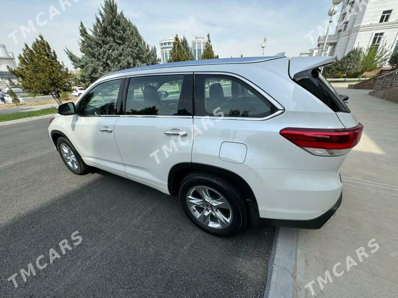 Toyota Highlander 2018 - 468 000 TMT - Ашхабад - img 2