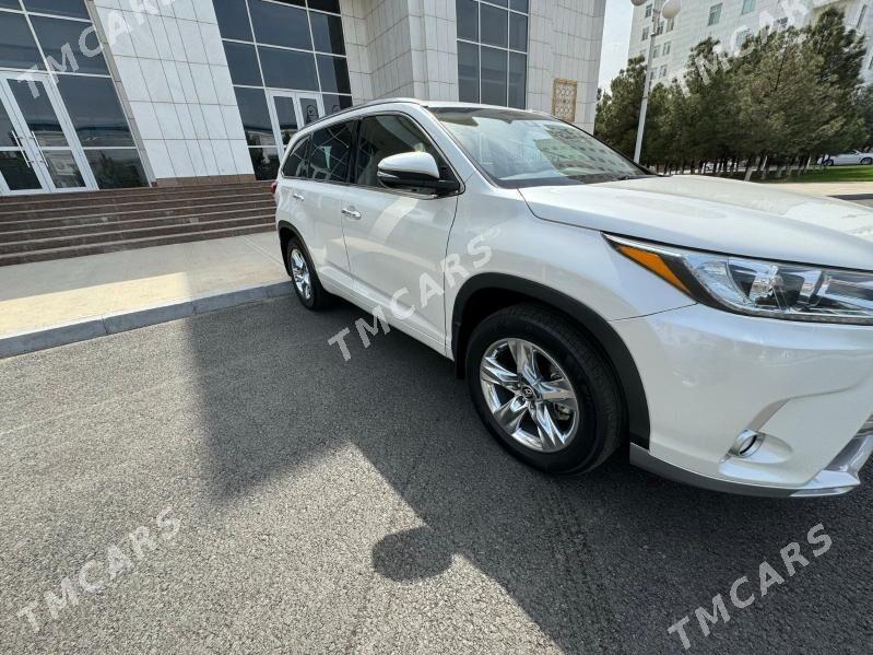 Toyota Highlander 2018 - 468 000 TMT - Ашхабад - img 5